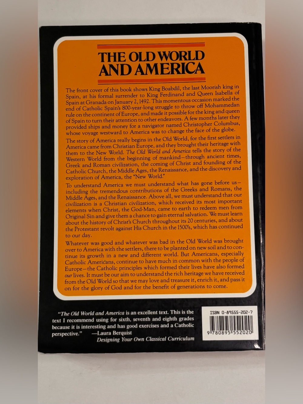 The Old World and America – Educational Kids Book (Black, Blue, Green) - Picture 3 of 5